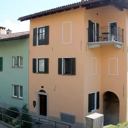 Casa Con Alma Апартаменты *