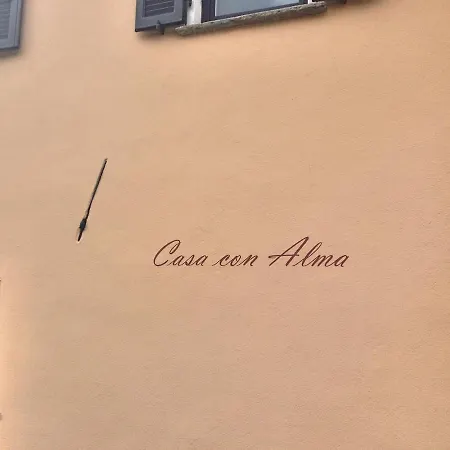 Апартаменты Casa Con Alma