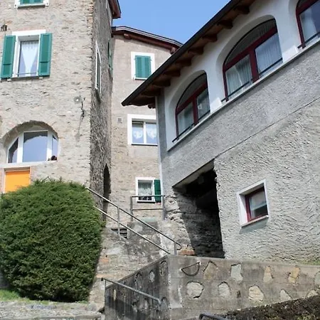 Апартаменты Casa Con Alma Лугано