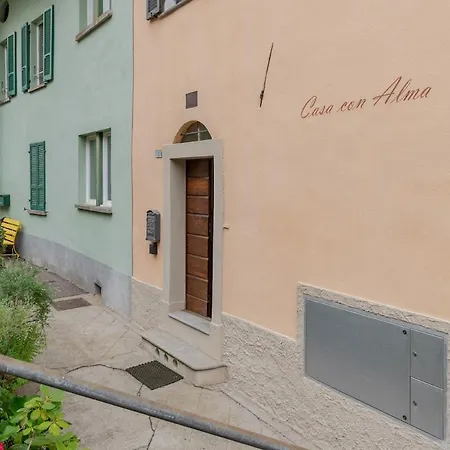 Casa Con Alma Лугано