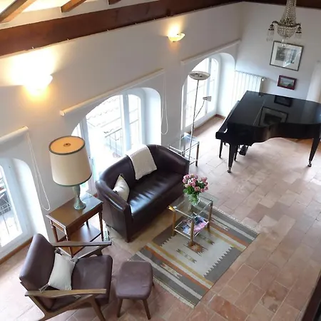 Апартаменты Casa Con Alma *