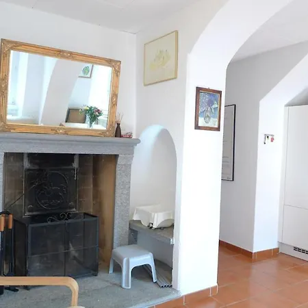 Casa Con Alma Апартаменты Лугано