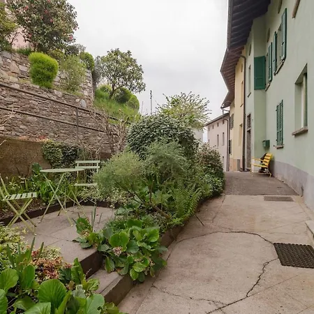 Апартаменты Casa Con Alma Лугано